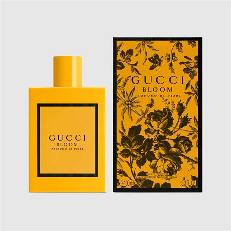 profumo gucci donna|gucci bloom release date.